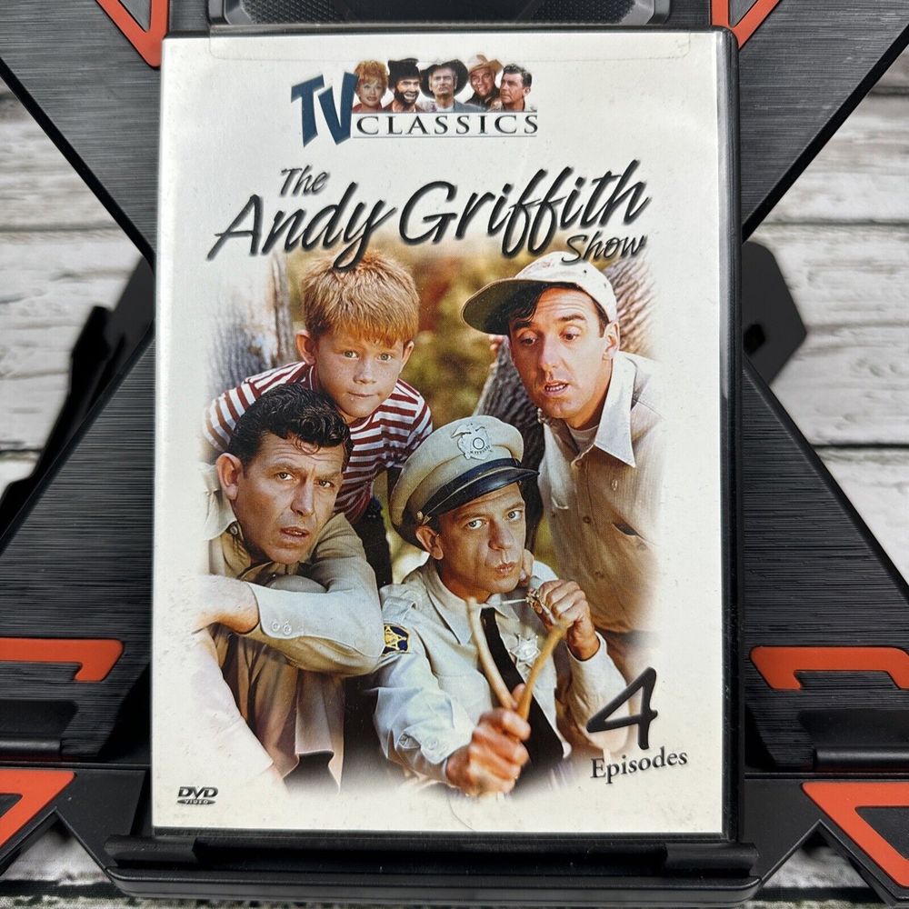 The Andy Griffith Show (DVD) TV‎ Classics Volume 4 - NEW SEALED